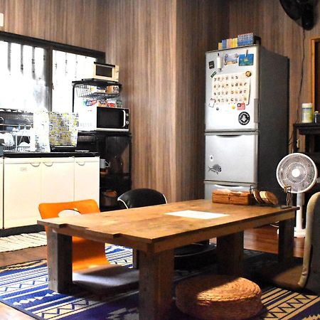 手広beachbackpackers Akaoki Εξωτερικό φωτογραφία